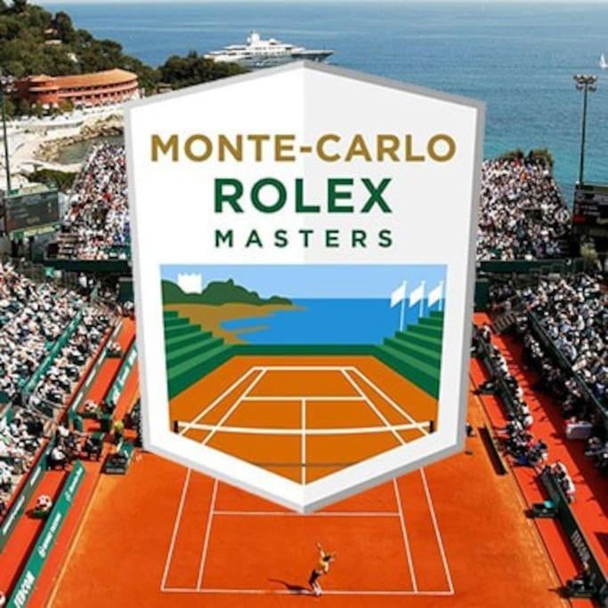 Studio Entre Plages Et Monaco Climatise Parking Roquebrune-Cap-Martin Exterior foto